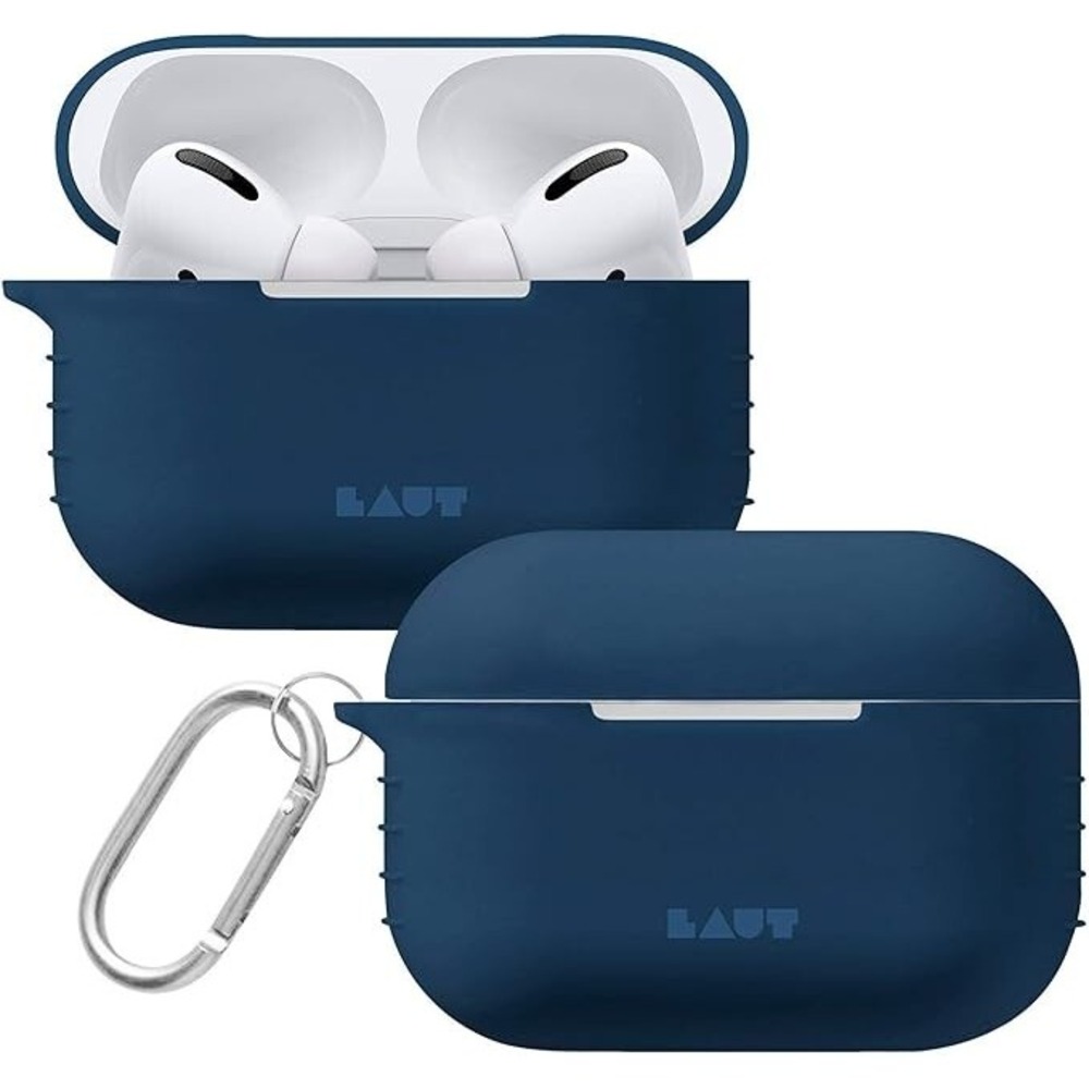 LAUT‎ POD Ocean - Apple AirPods Pro Silicone with Carabiner - FREE SHIPPING